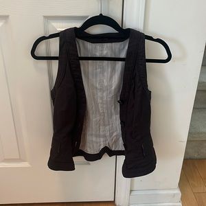 H&M Brown Vest